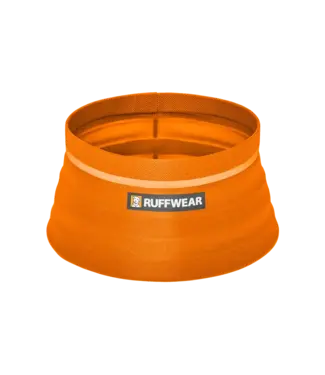 RUFFWEAR Ruffwear Bivy Collapsible Dog Bowl