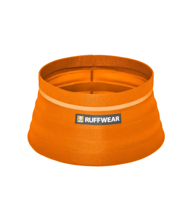 Ruffwear Bivy Collapsible Dog Bowl