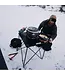 Otter Deluxe Aluminum Roll-Top Table