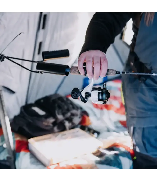 Otter Quick Attach Dual Rod Holder