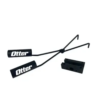 OTTER Otter Quick Attach Dual Rod Holder