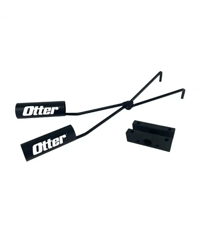 Otter Quick Attach Dual Rod Holder