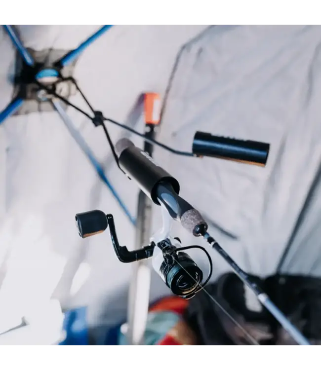 Otter Quick Attach Dual Rod Holder