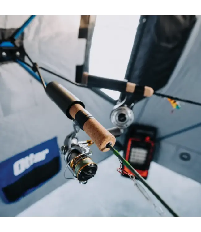 Otter Quick Attach Dual Rod Holder