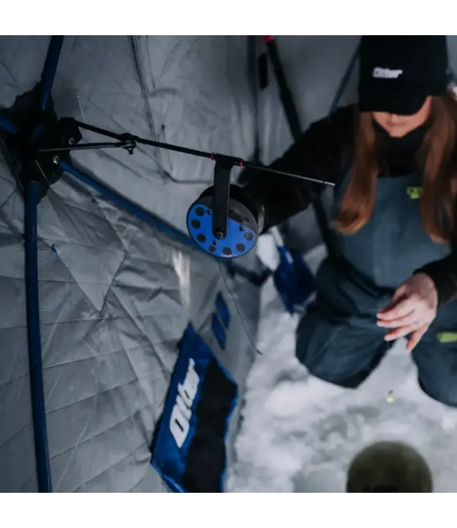 Otter Quick Attach Rattle Wheel