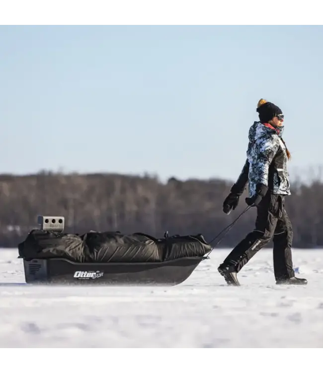 Otter Sport Sled Hyfax Kit