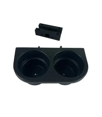 OTTER Otter Quick Attach Dual Cup Holder