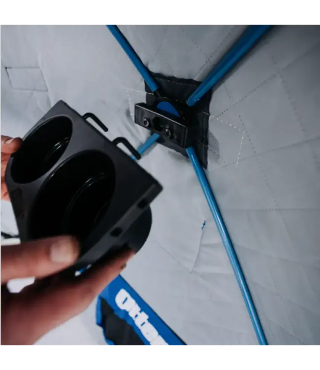 Otter Quick Attach Dual Cup Holder