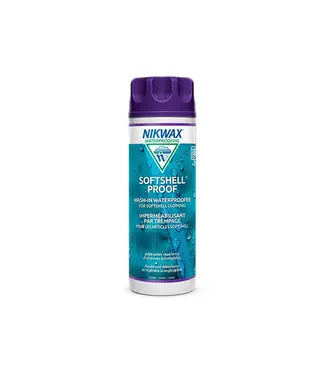 NIKWAX Nikwax SoftShell Proof Wash-In