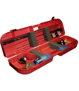 MTM Ice Fishing Rod Box