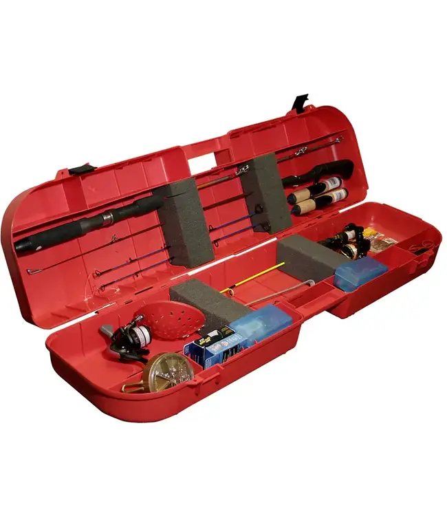 MTM Ice Fishing Rod Box