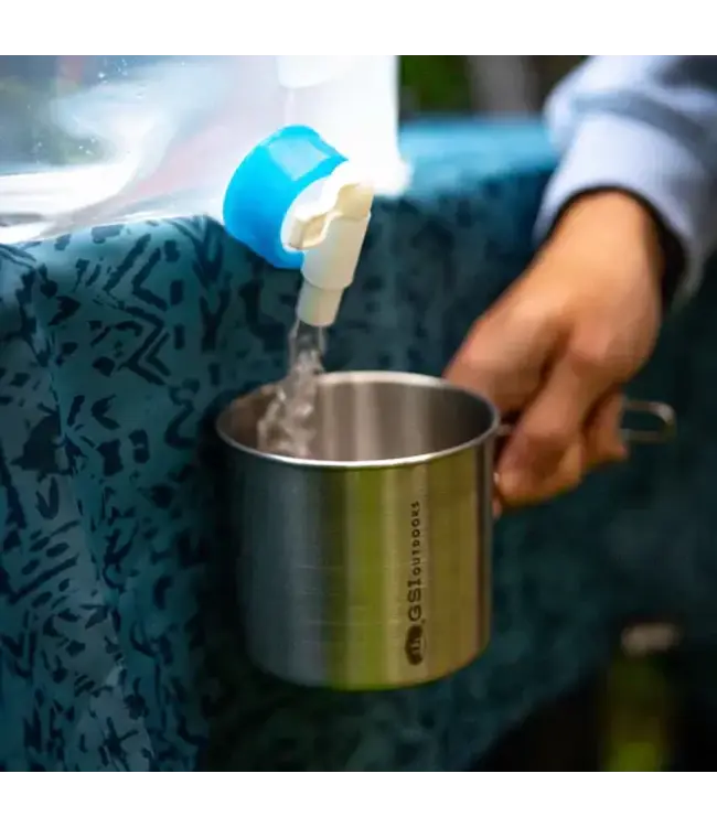 GSI Glacier Stainless Bottle Cup - 20 fl. oz