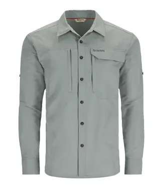 SIMMS Simms Men's Guide Fishing Long Sleeve Shirt