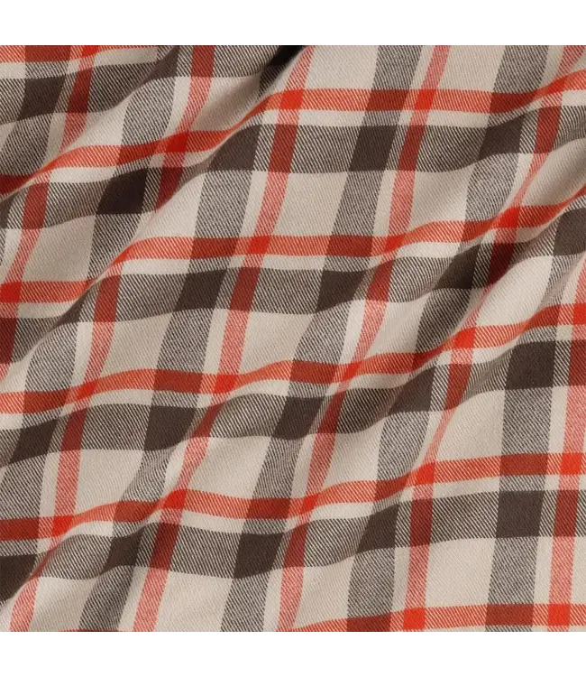 Simms Men's Santee Long Sleeve Flannel