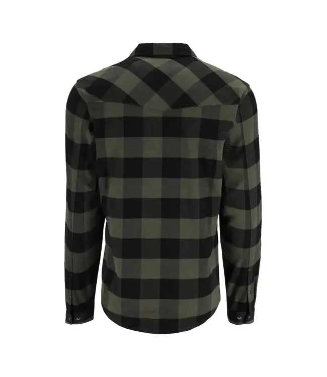 Simms Men's Gallatin Flannel Fishing Shirt