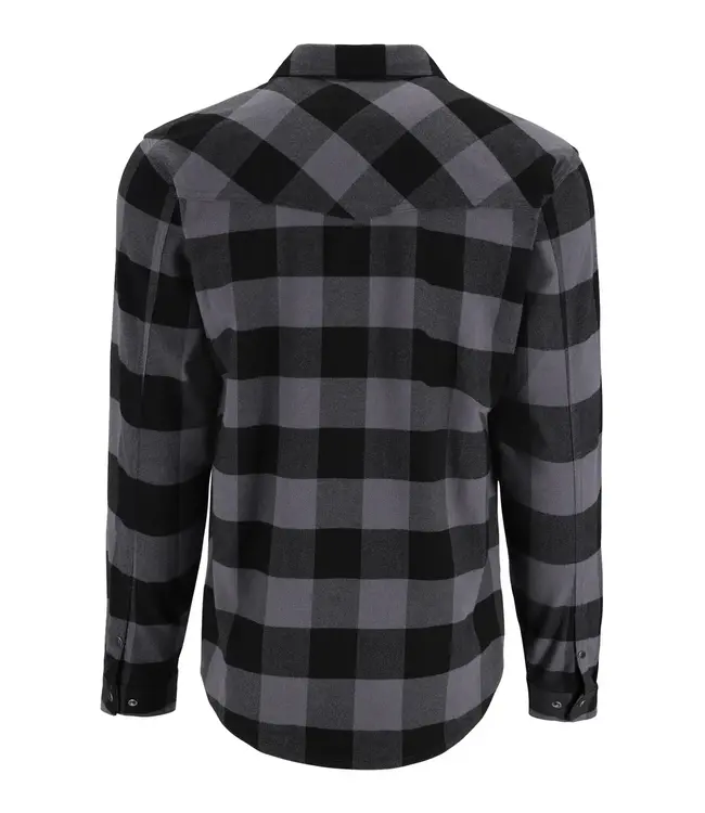 Simms Men's Gallatin Flannel Fishing Shirt