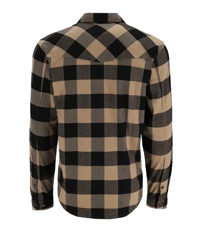 Simms Men's Gallatin Flannel Fishing Shirt