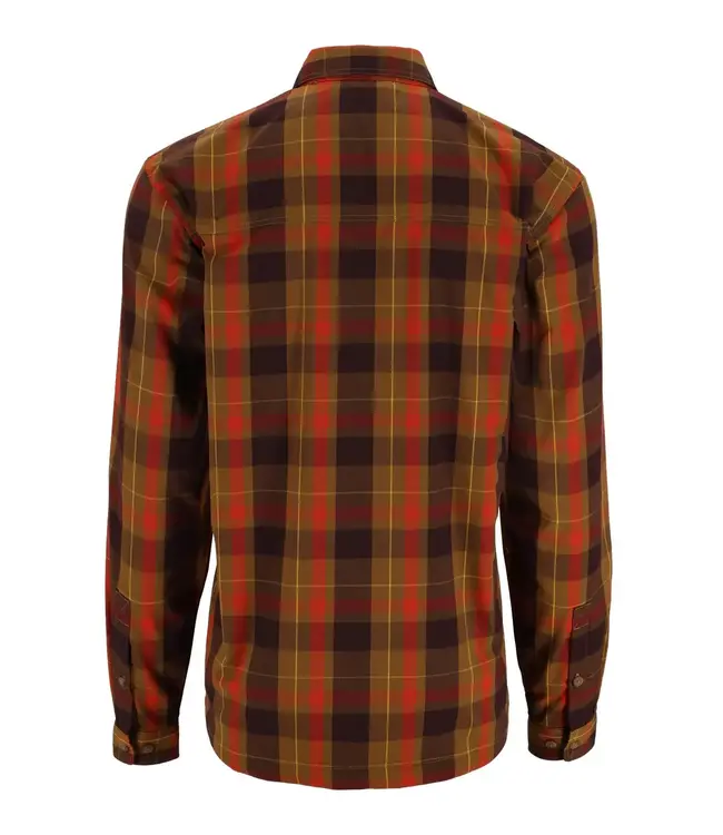 Simms Men's ColdWeather Shirt