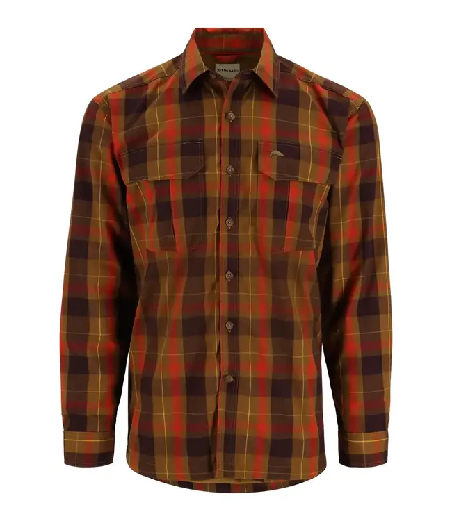 Simms Men's ColdWeather Shirt