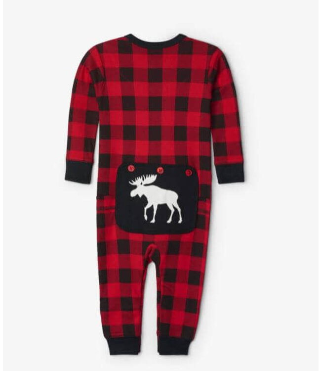 Hatley Baby Union Suit