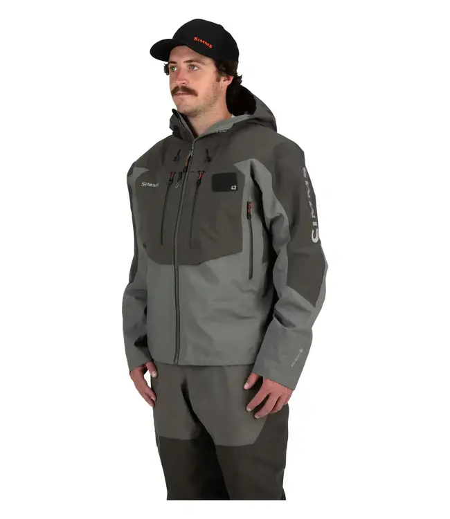 Simms Men's G3 Guide Wading Jacket