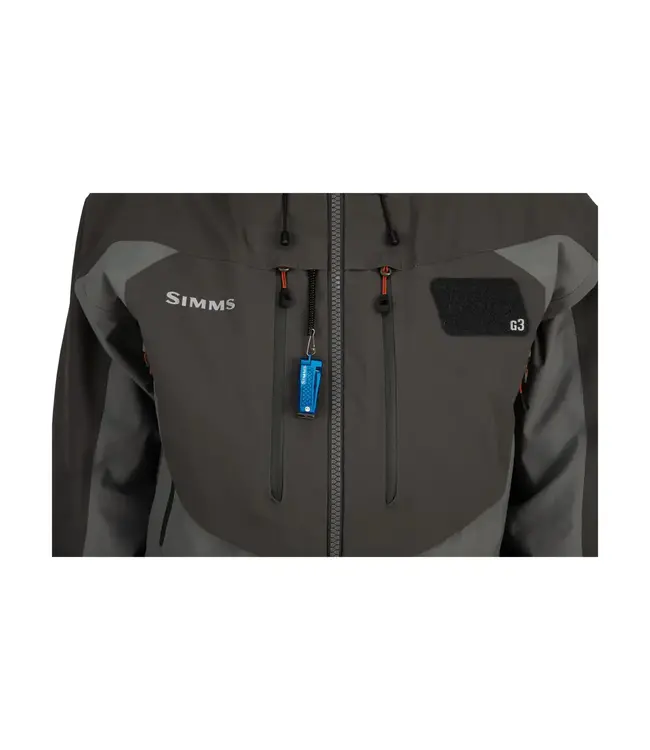 Simms Men's G3 Guide Wading Jacket