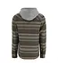 Simms Men's Santee Flannel Hoody