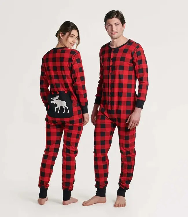 Hatley Adult Union Suits