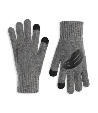 SIMMS Simms Wool Full Finger Glove