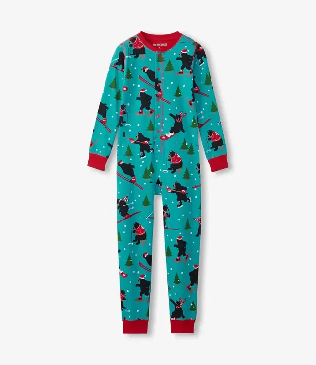 Hatley Kid's Union Suits