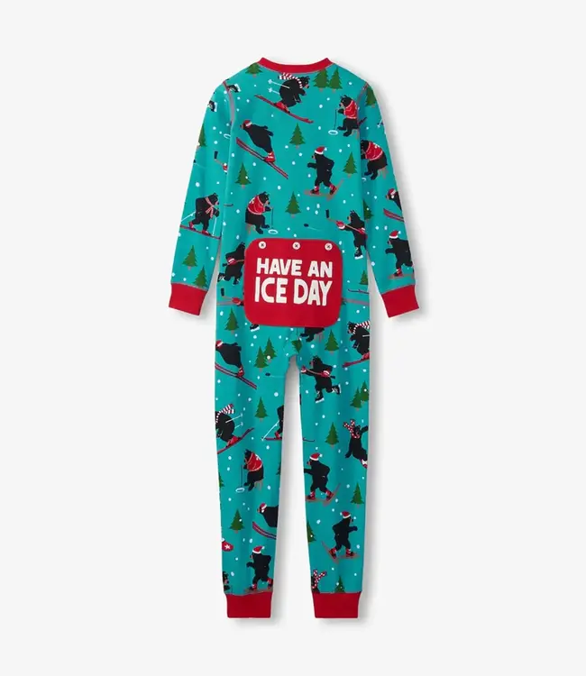 Hatley Kid's Union Suits