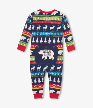 HATLEY Hatley Baby Union Suit