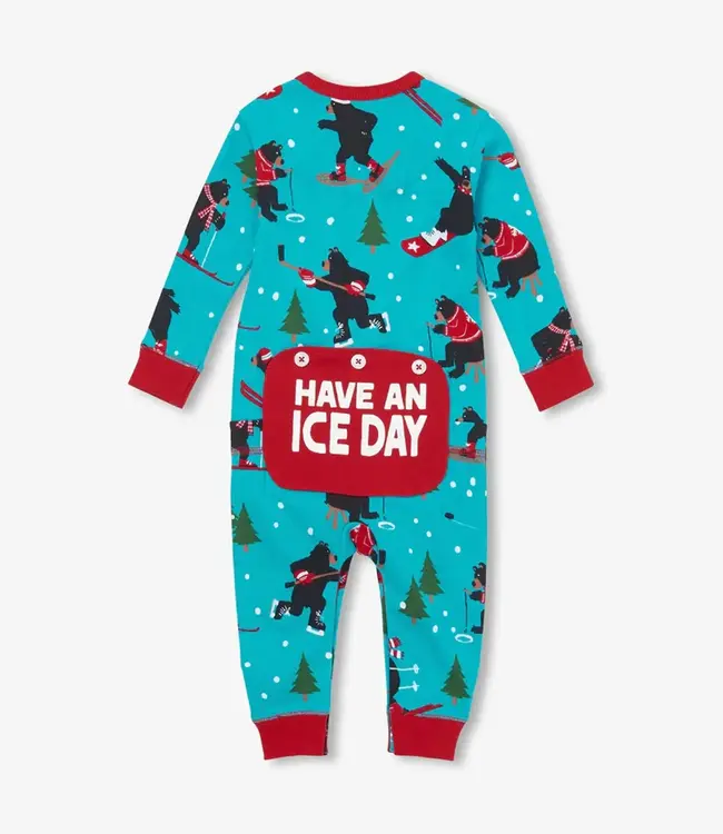 Hatley Baby Union Suit
