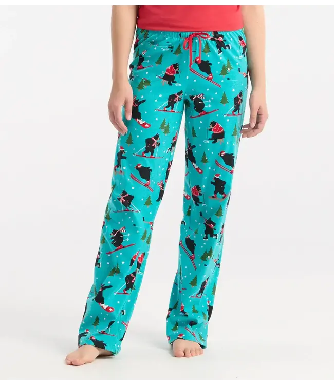 Hatley Women's Jersey Pajama Pant