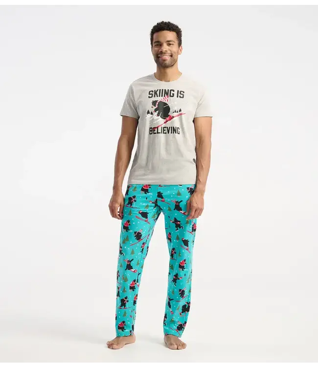 Men's Jersey Pajama Pants
