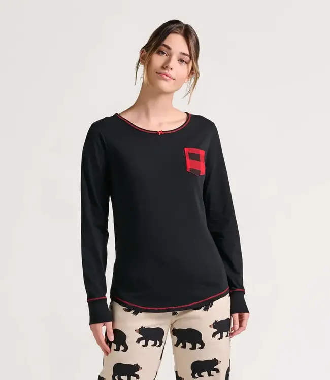 Hatley Women's Stretch Sleep Shirt