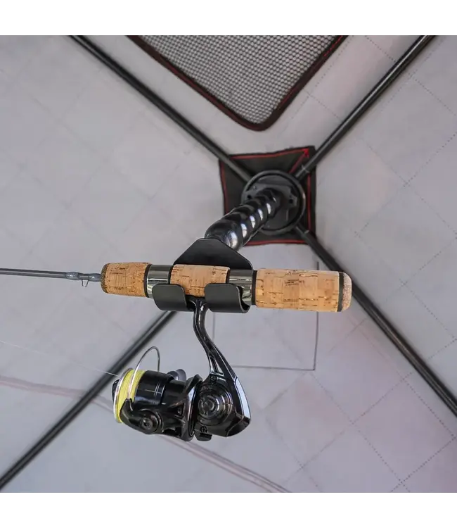 Eskimo E-Hub Rod Holder