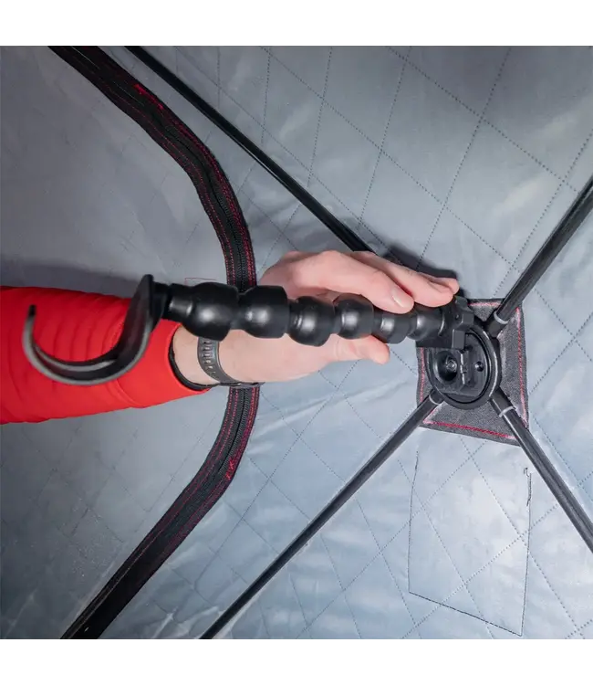 Eskimo E-Hub Rod Holder