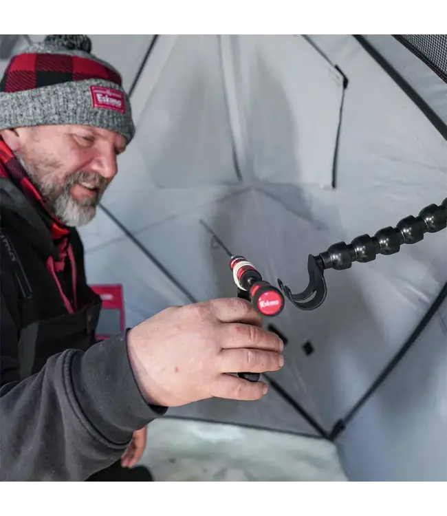 Eskimo E-Hub Rod Holder