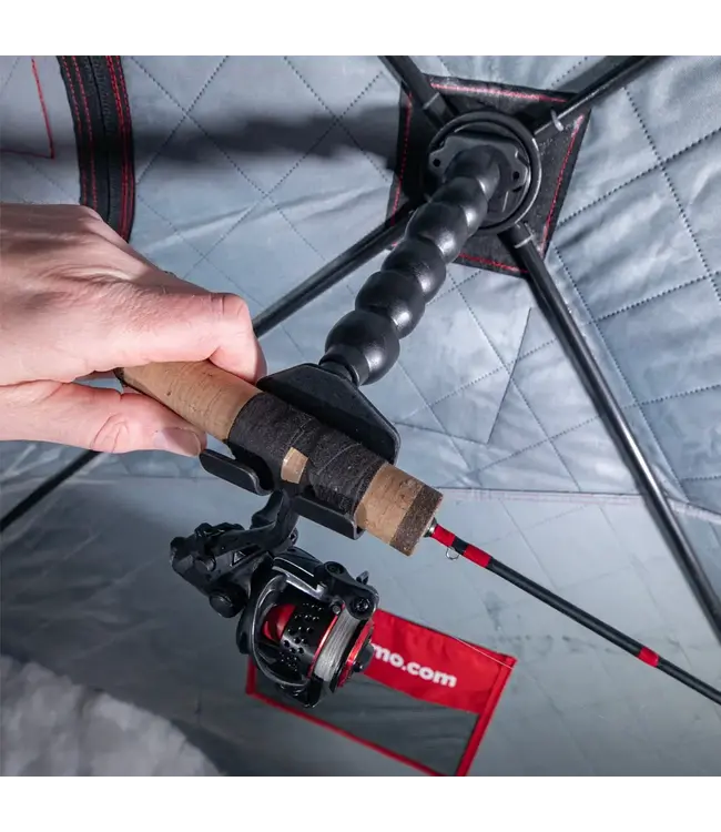 Eskimo E-Hub Rod Holder