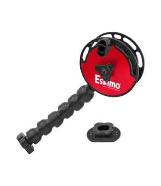 ESKIMO Eskimo E-Hub Rattle Reel