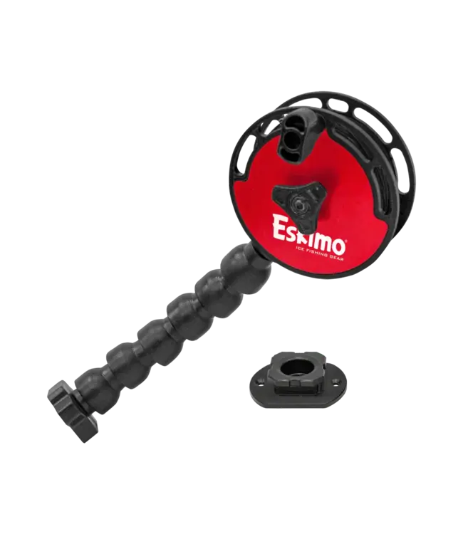 Eskimo E-Hub Rattle Reel