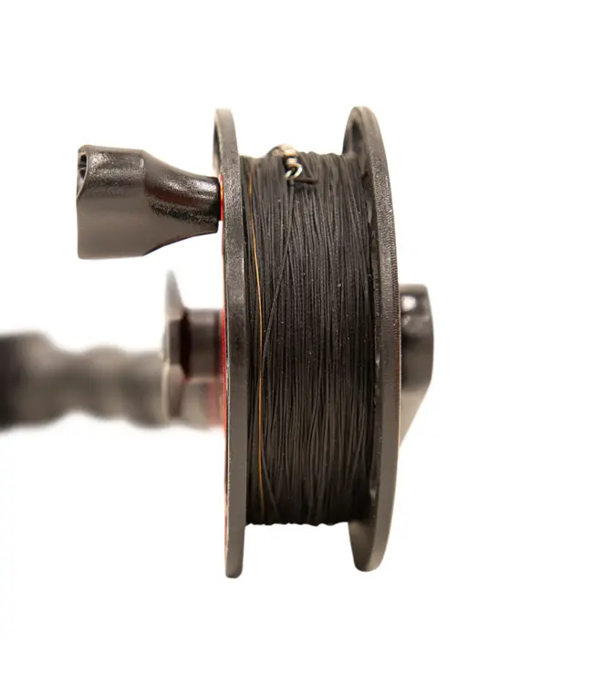 Eskimo E-Hub Rattle Reel