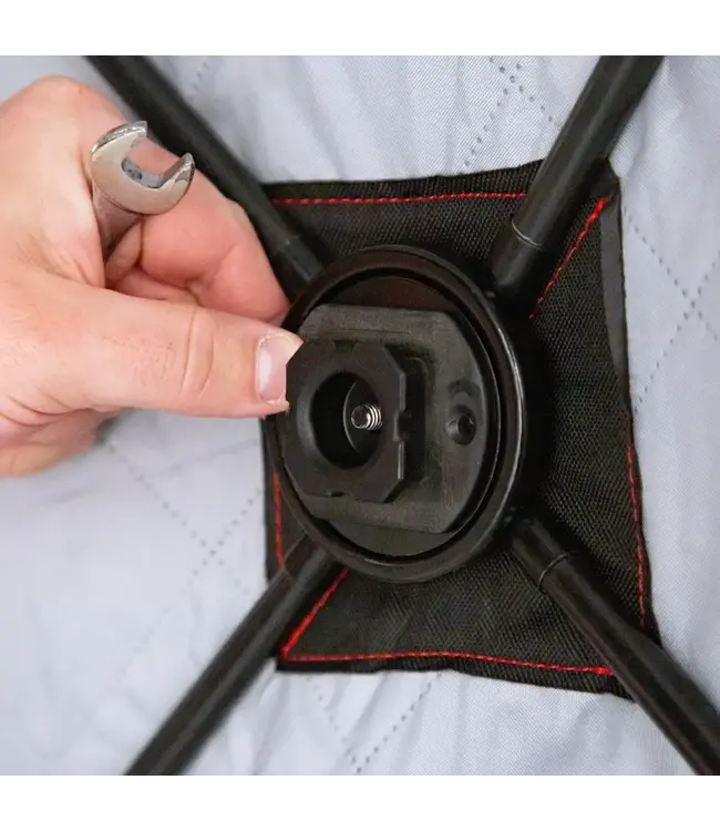 Eskimo E-Hub Rattle Reel