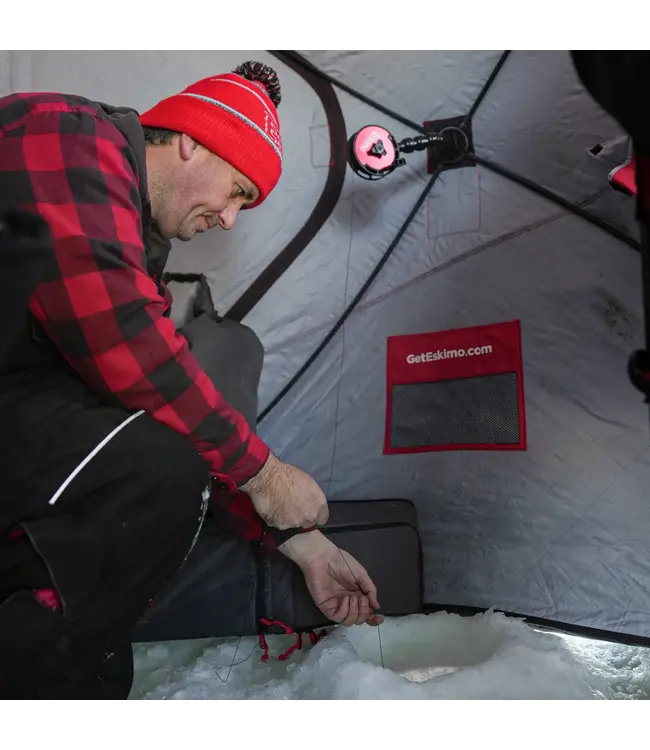 Eskimo E-Hub Rattle Reel