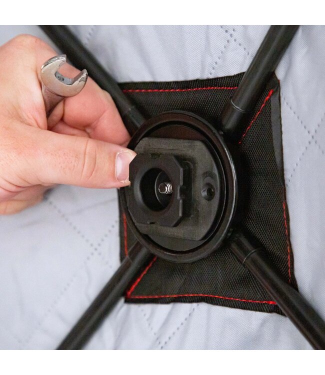 Eskimo E-Hub Rattle Reel