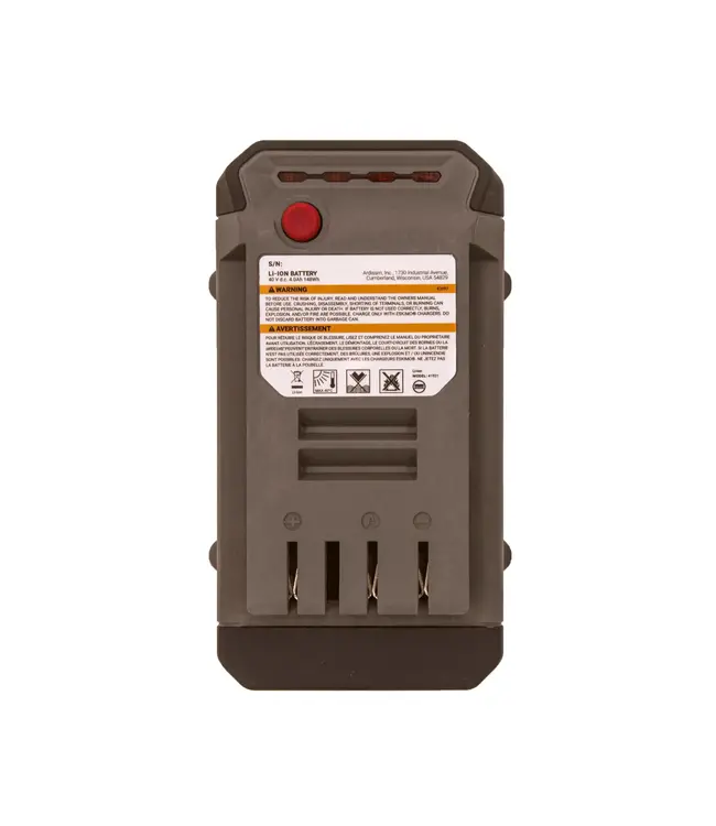 Eskimo 40V 4Ah Battery