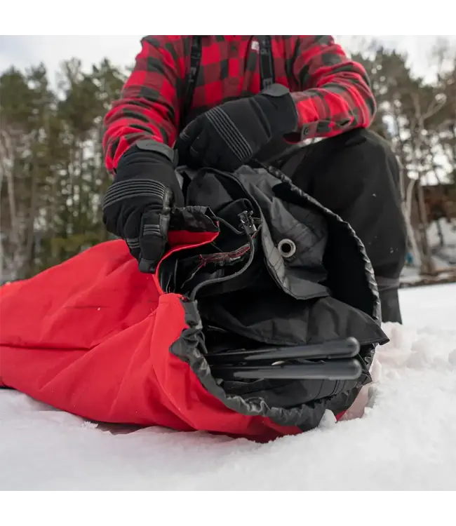 Eskimo Outbreak 350XD Insulated Hut