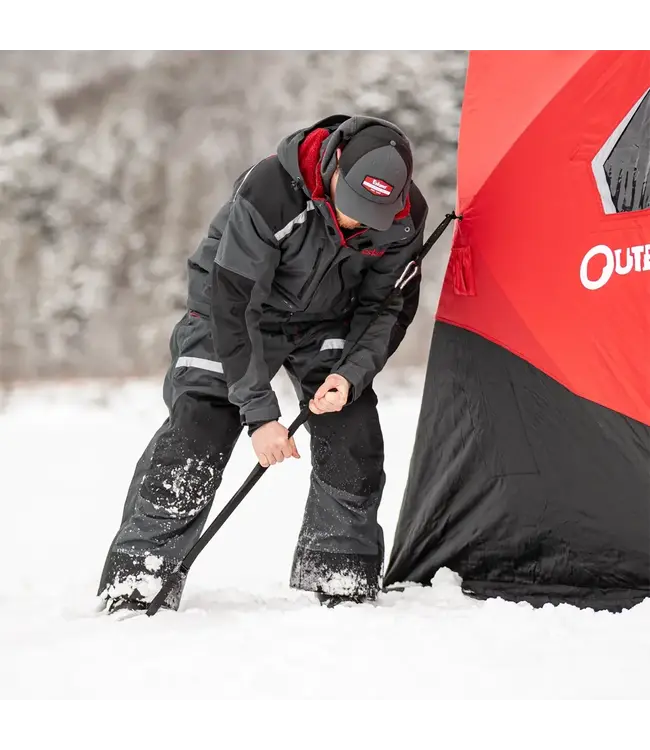 Eskimo Outbreak 350XD Insulated Hut