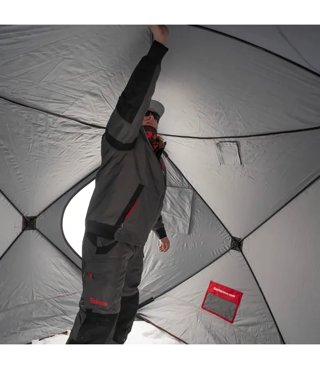 Eskimo Outbreak 350XD Insulated Hut